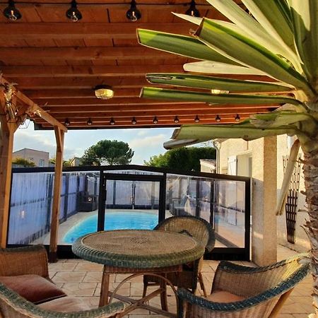 Villa Pour Des Vacances Idylliques Pres De La Cite ! Carcassonne Ngoại thất bức ảnh