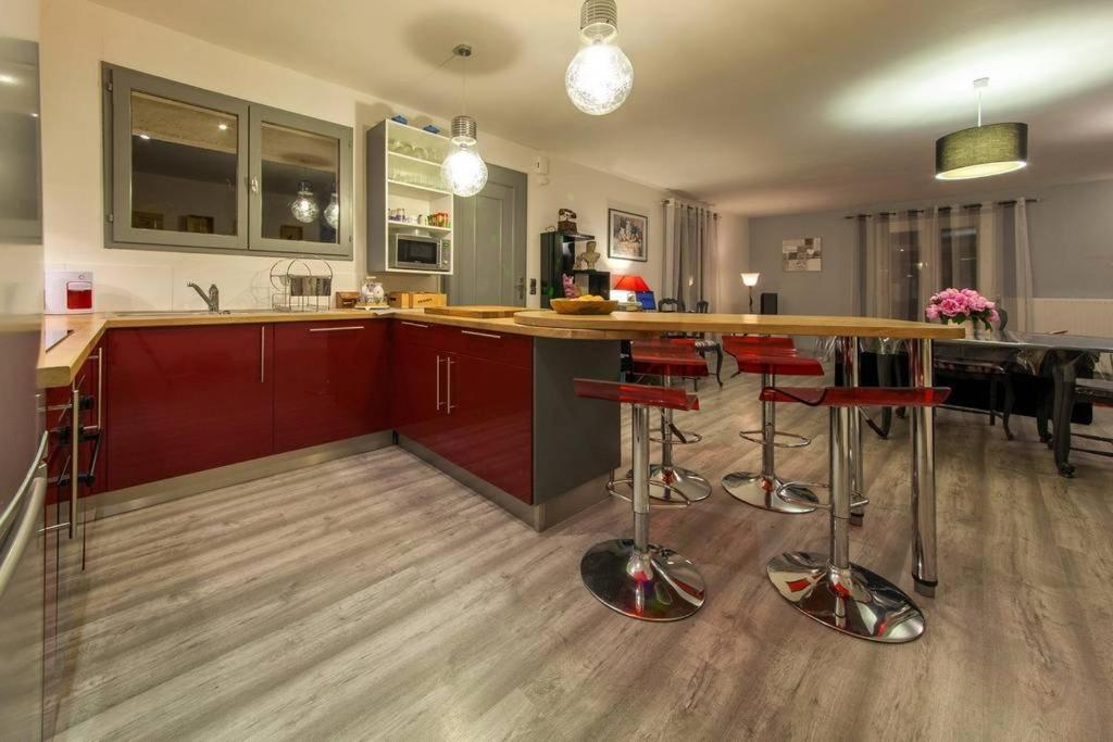 Villa Pour Des Vacances Idylliques Pres De La Cite ! Carcassonne Ngoại thất bức ảnh