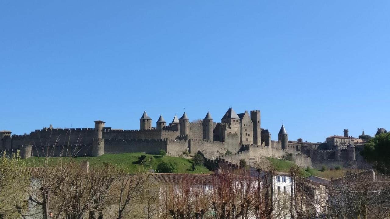 Villa Pour Des Vacances Idylliques Pres De La Cite ! Carcassonne Ngoại thất bức ảnh