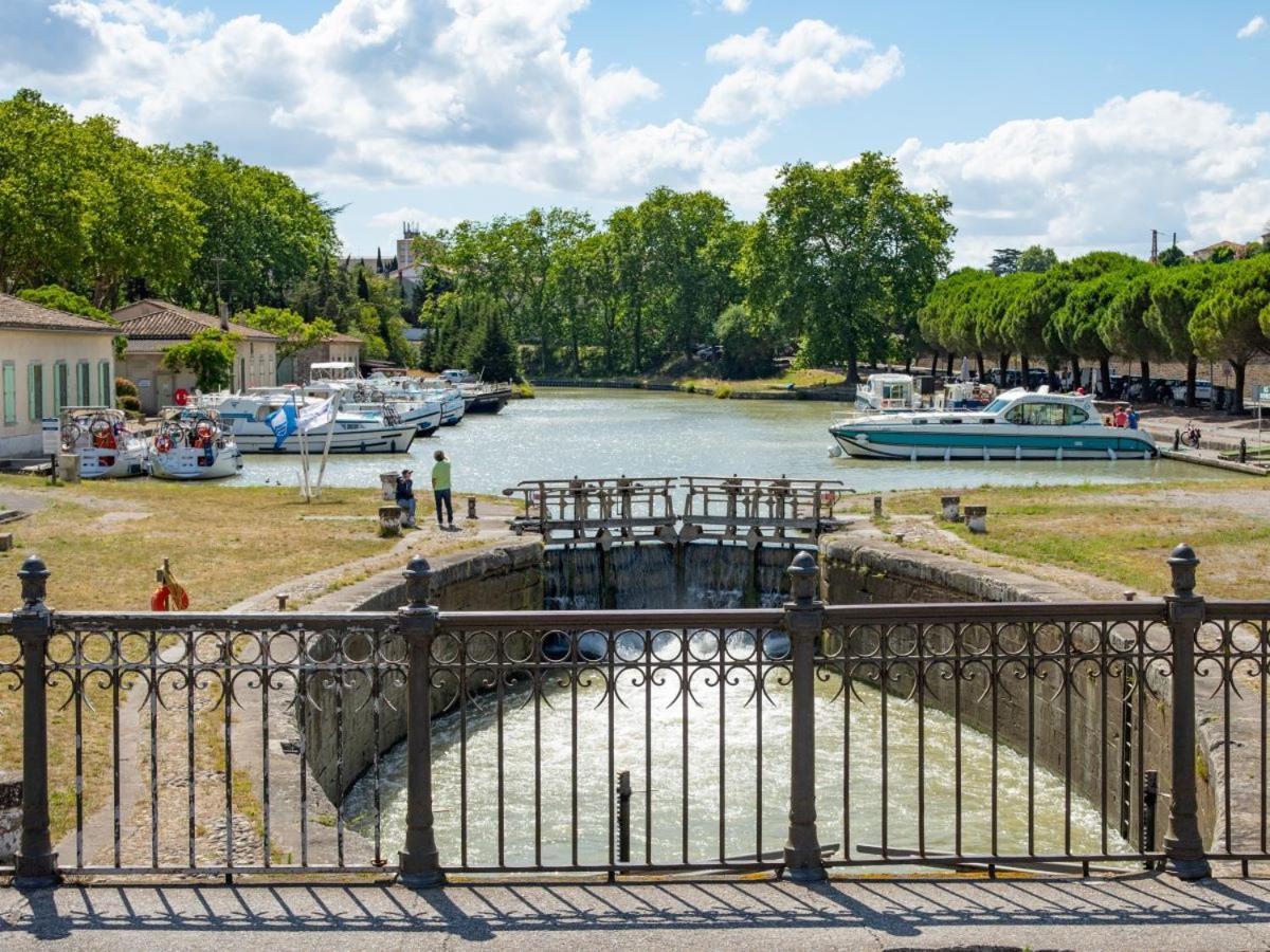 Villa Pour Des Vacances Idylliques Pres De La Cite ! Carcassonne Ngoại thất bức ảnh