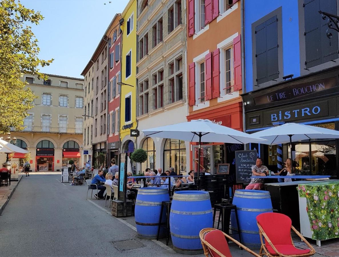 Villa Pour Des Vacances Idylliques Pres De La Cite ! Carcassonne Ngoại thất bức ảnh