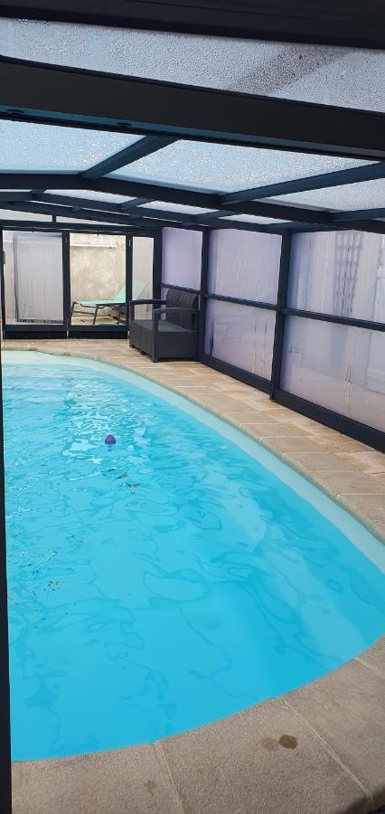 Villa Pour Des Vacances Idylliques Pres De La Cite ! Carcassonne Ngoại thất bức ảnh