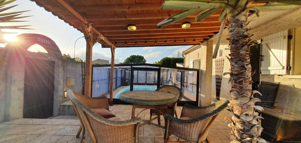 Villa Pour Des Vacances Idylliques Pres De La Cite ! Carcassonne Ngoại thất bức ảnh